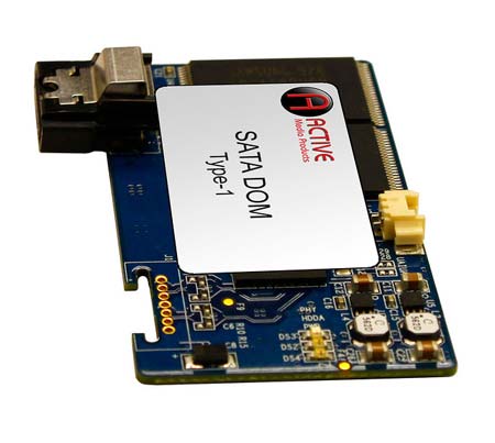 Active Media показала 64ГБ DOM